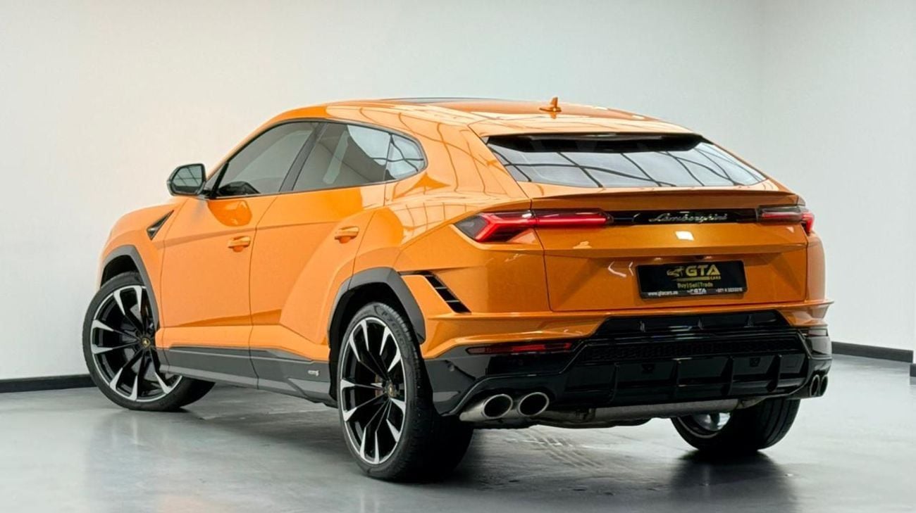 Lamborghini Urus 2024 Lamborghini Urus S, Warranty, Full Service History, Very Low Km, Fully Loaded, Korean