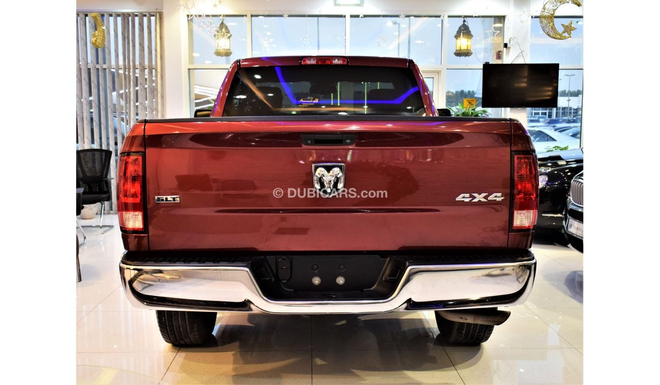 RAM 1500 1500 HEMI 5.7L 2015 Model!