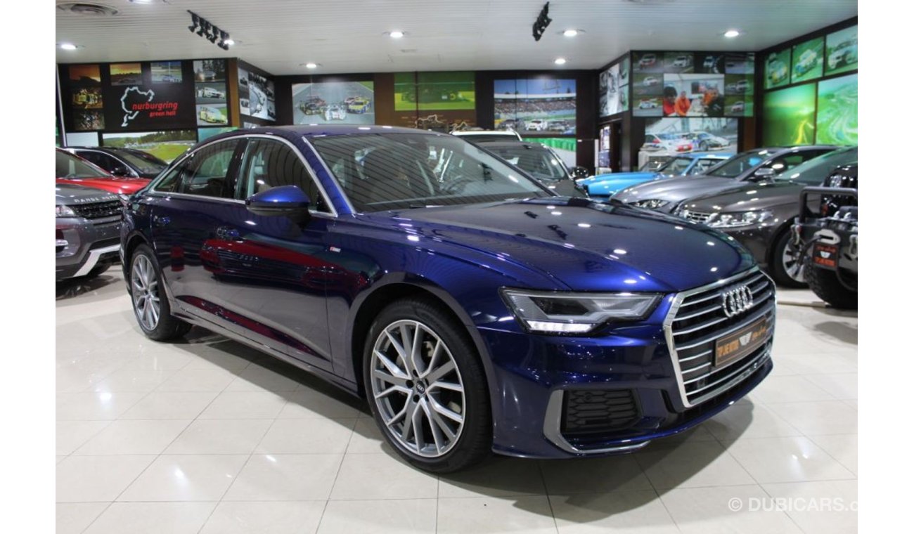 Audi A6 S-LINE