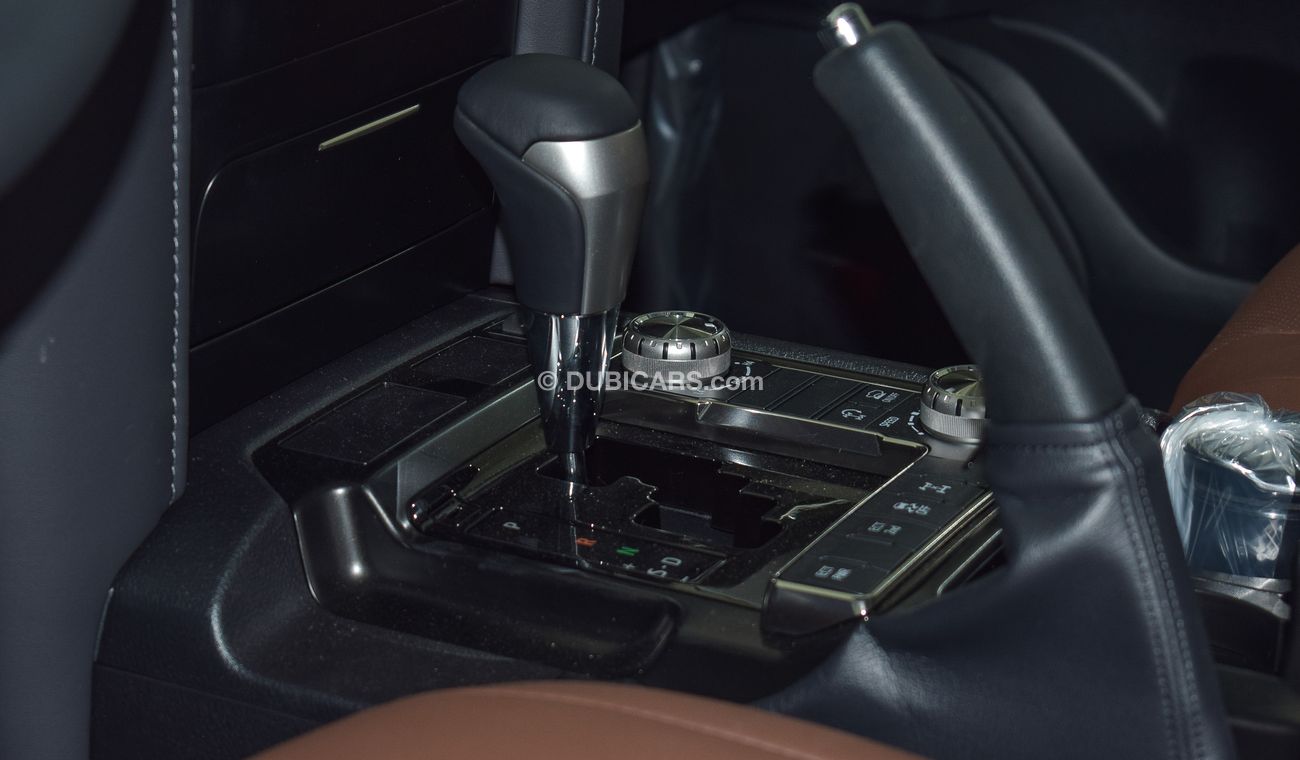 تويوتا لاند كروزر GX.R V6 Grand Touring