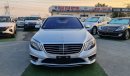 Mercedes-Benz S 550 L AMG, 2014 model, imported from Japan -Full option - 4.5-