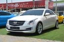Cadillac ATS Std CLEAN TITLE /BEST DEAL/FULL OPTION**SUN ROOF //VERY GOOD CONDITION