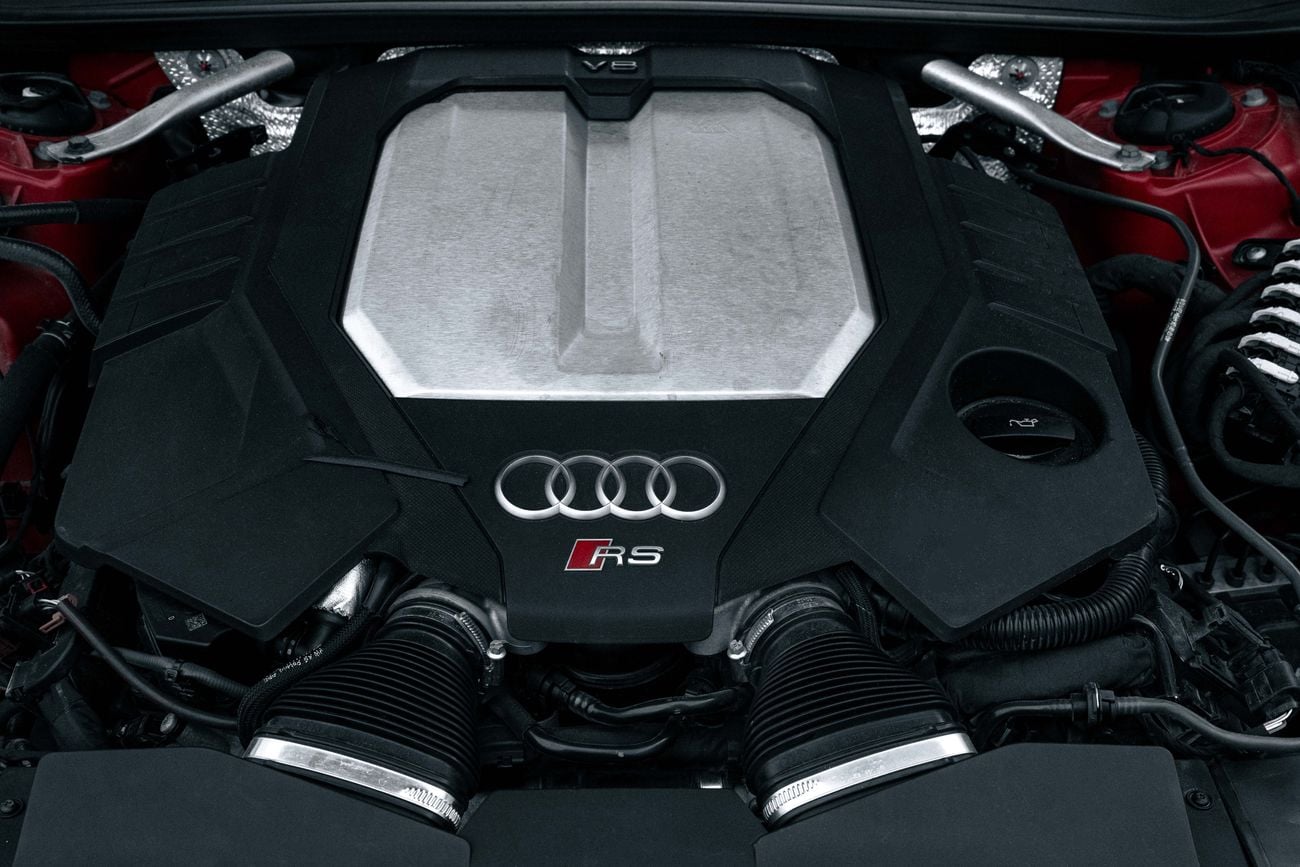 Audi RS7 4.0 TFSI QUATTRO RS7 Quattro | 5,875 P.M | 0% Downpayment | AUDI WARRANTY!