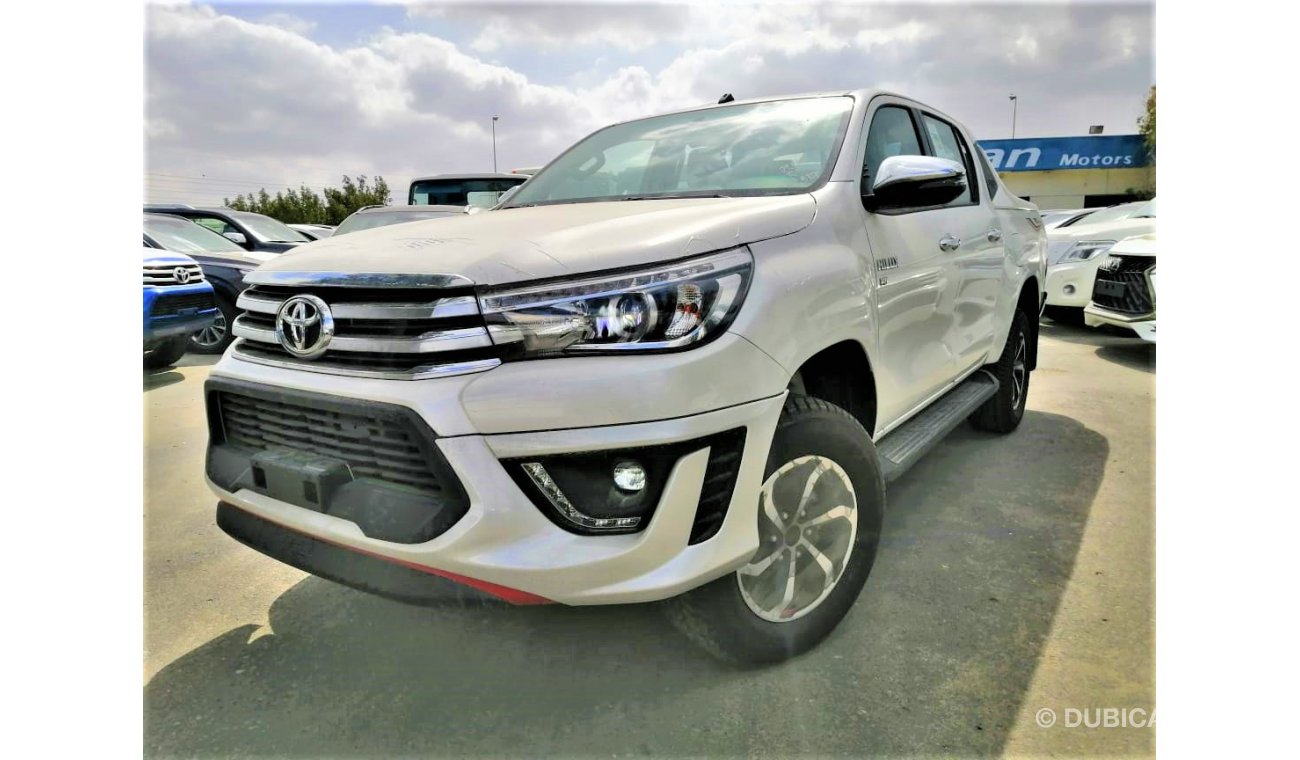 Toyota Hilux v6 full option petrol