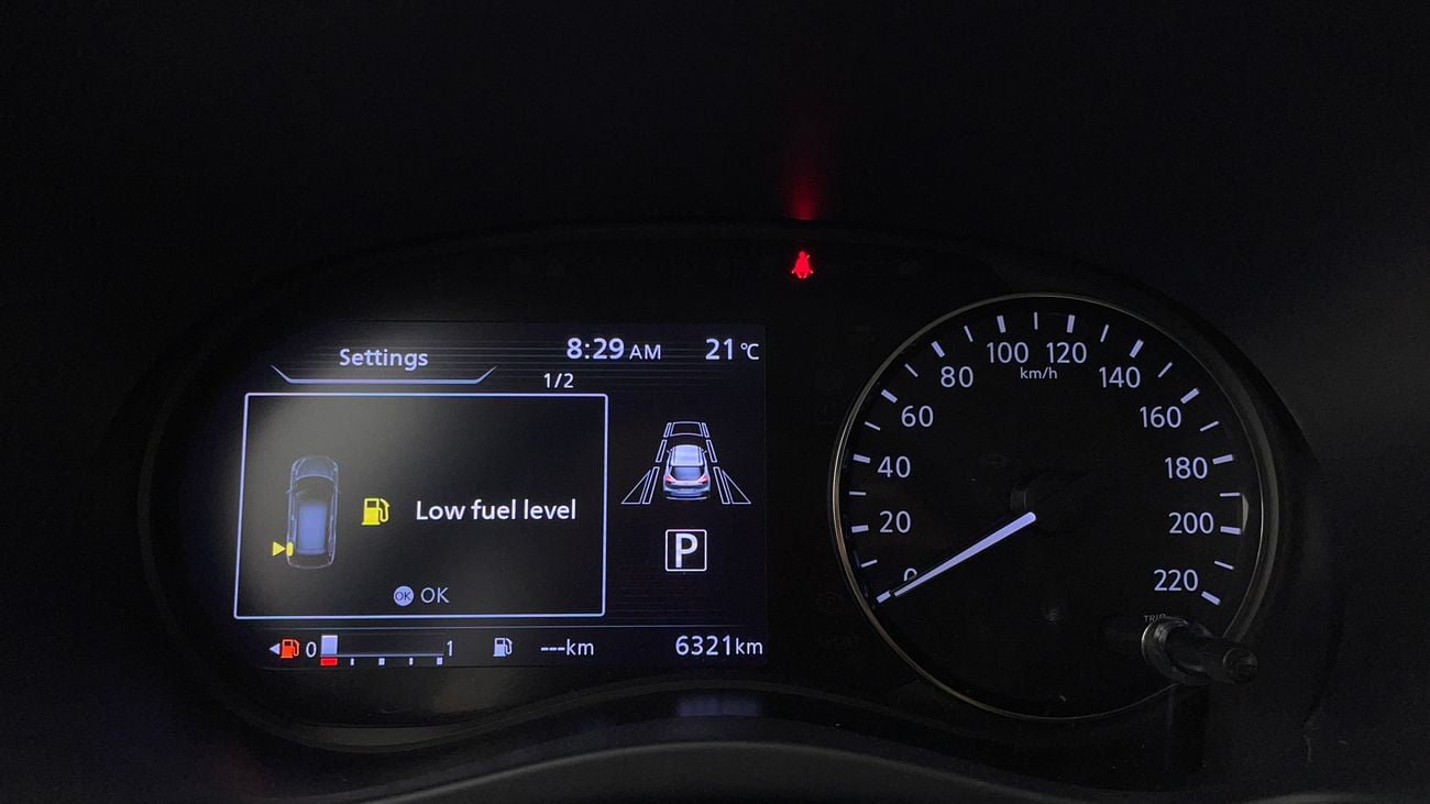 Nissan Kicks SL 1.6 | Zero Down Payment | Home Test Drive