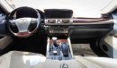 Lexus LS460 L