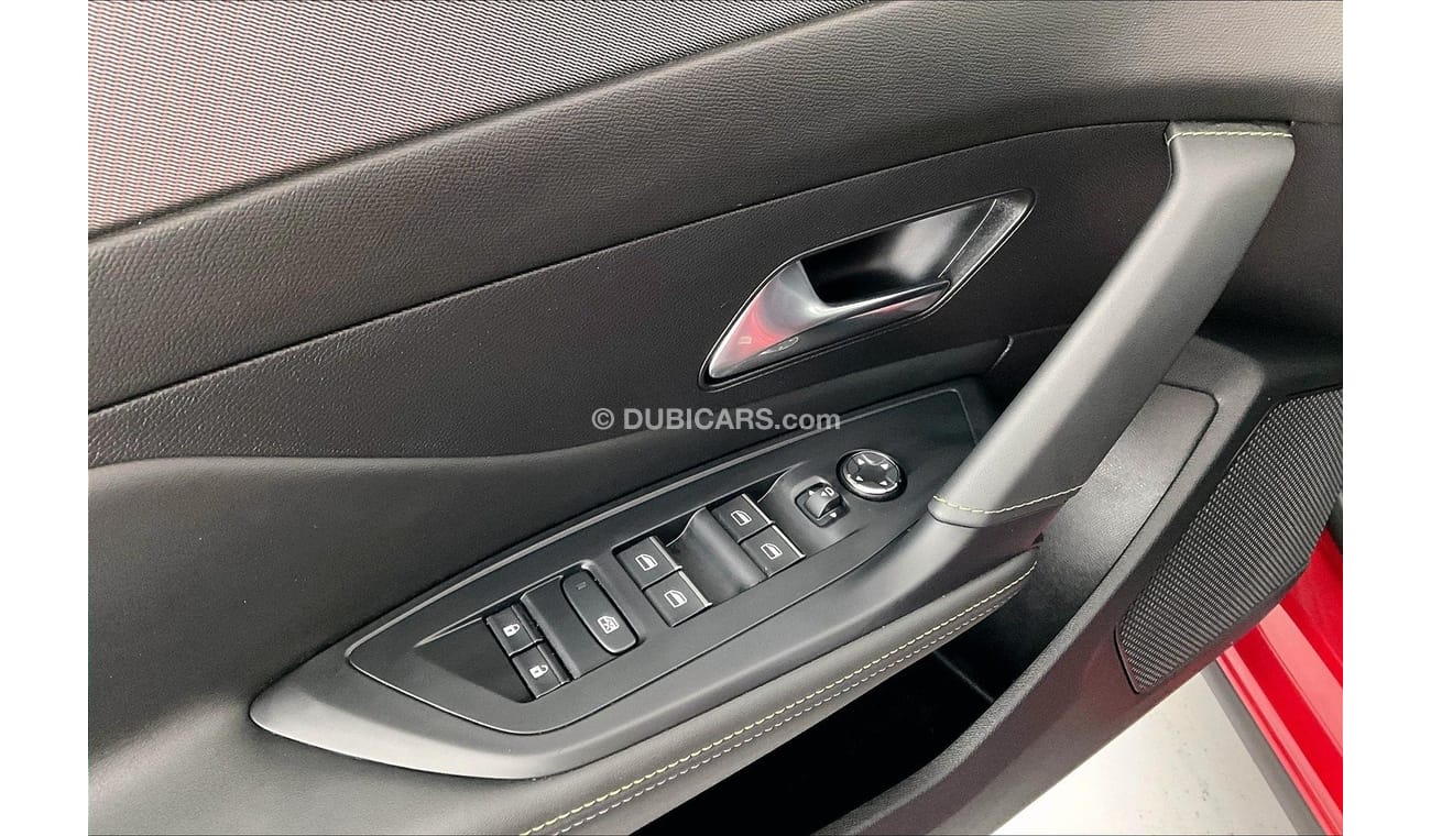 BMW 530i M Sport 2021 BMW 530i M-Sport, BMW Warranty + Service Contract, Full Options, Low Kms, GCC