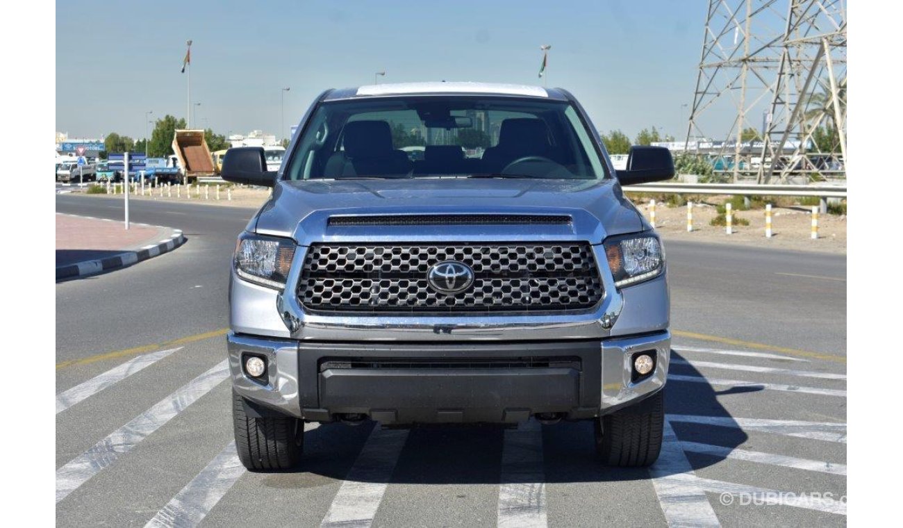 تويوتا تاندرا Toyota Tundra 4x4,V8,model:2020. Brand new