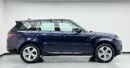 Land Rover Range Rover Sport HSE 3.0L (340 HP) 2019 Range Rover Sport HSE V6, Warranty, Full Range Rover Service History, Low Kms