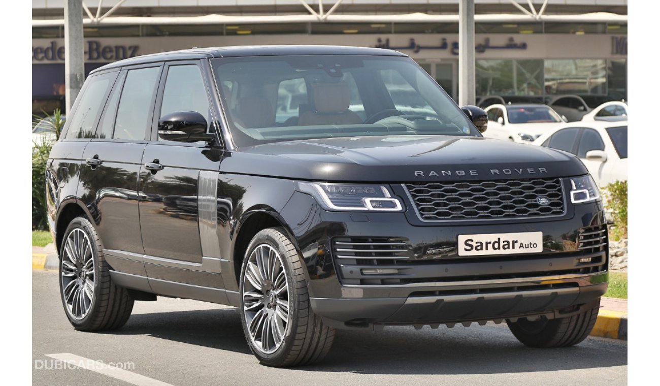 Land Rover Range Rover Autobiography 2019 3yrs Warranty/Service