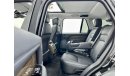 Land Rover Range Rover HSE 2019 Range Rover Vogue HSE, 07/2024 Agency Warranty + Service Contract, GCC