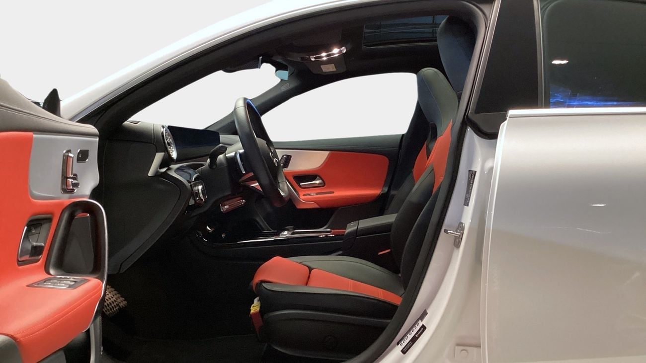 مرسيدس بنز CLA 250 AMG Package | upto AED 20,000 Ramadan Discount | شامل الضمان | 0 ﺪﻔﻋﺓ ﺃﻮﻟﻯ