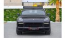 Porsche Cayenne S | 4,504 P.M  | 0% Downpayment | Immaculate Condition!