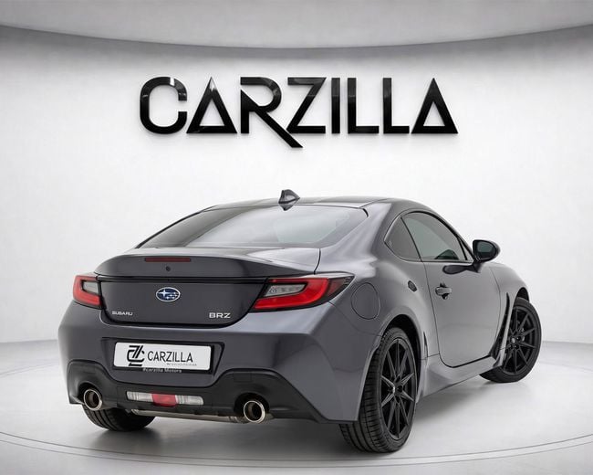 Subaru Brz 4S, миниатюра 13