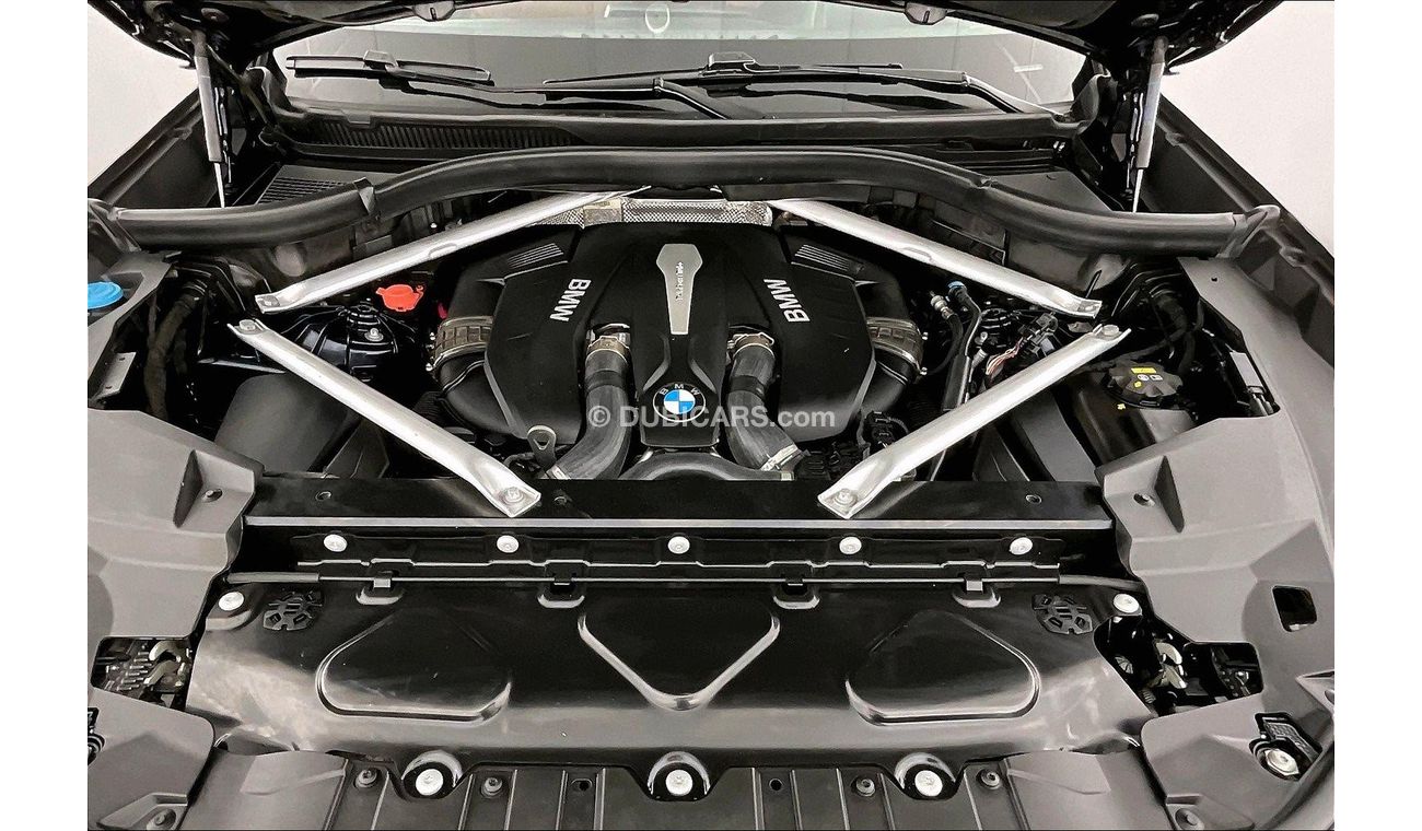 BMW X5 50i M-Sport| 1 year free warranty | Exclusive Eid offer