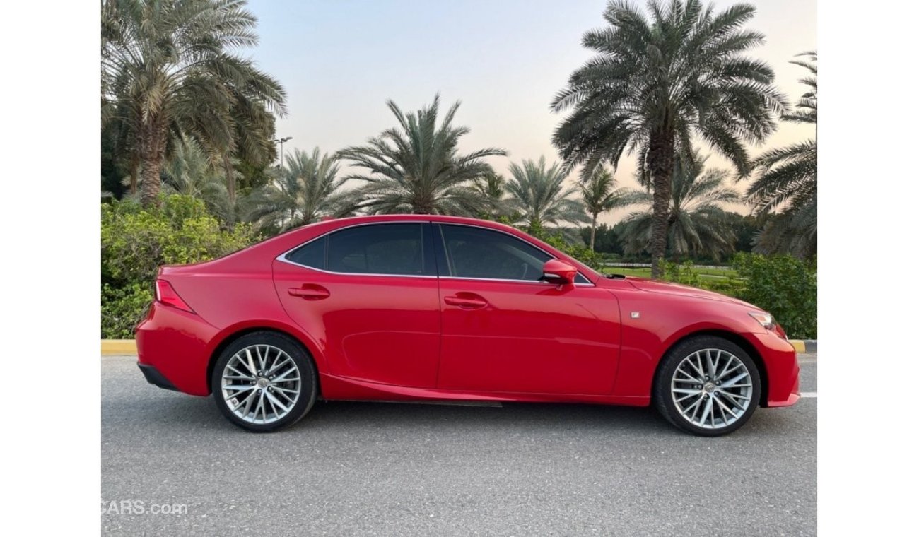 Lexus IS 200 F Sport Lexus is 200 t   mobile 2016 USA very clean car imported from use full option