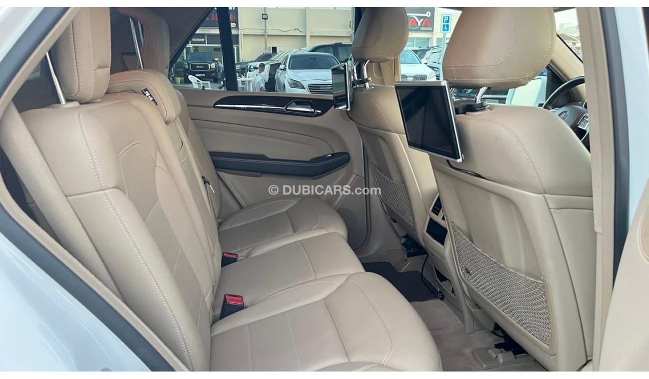 Mercedes-Benz ML 350 full option Free accident, 3.5L, V6