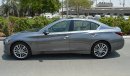 Infiniti Q50 2.0L I-4 Turbo, GCC, 0km with 5 Years or 200,000km Warranty from Dynatrade + Free Service