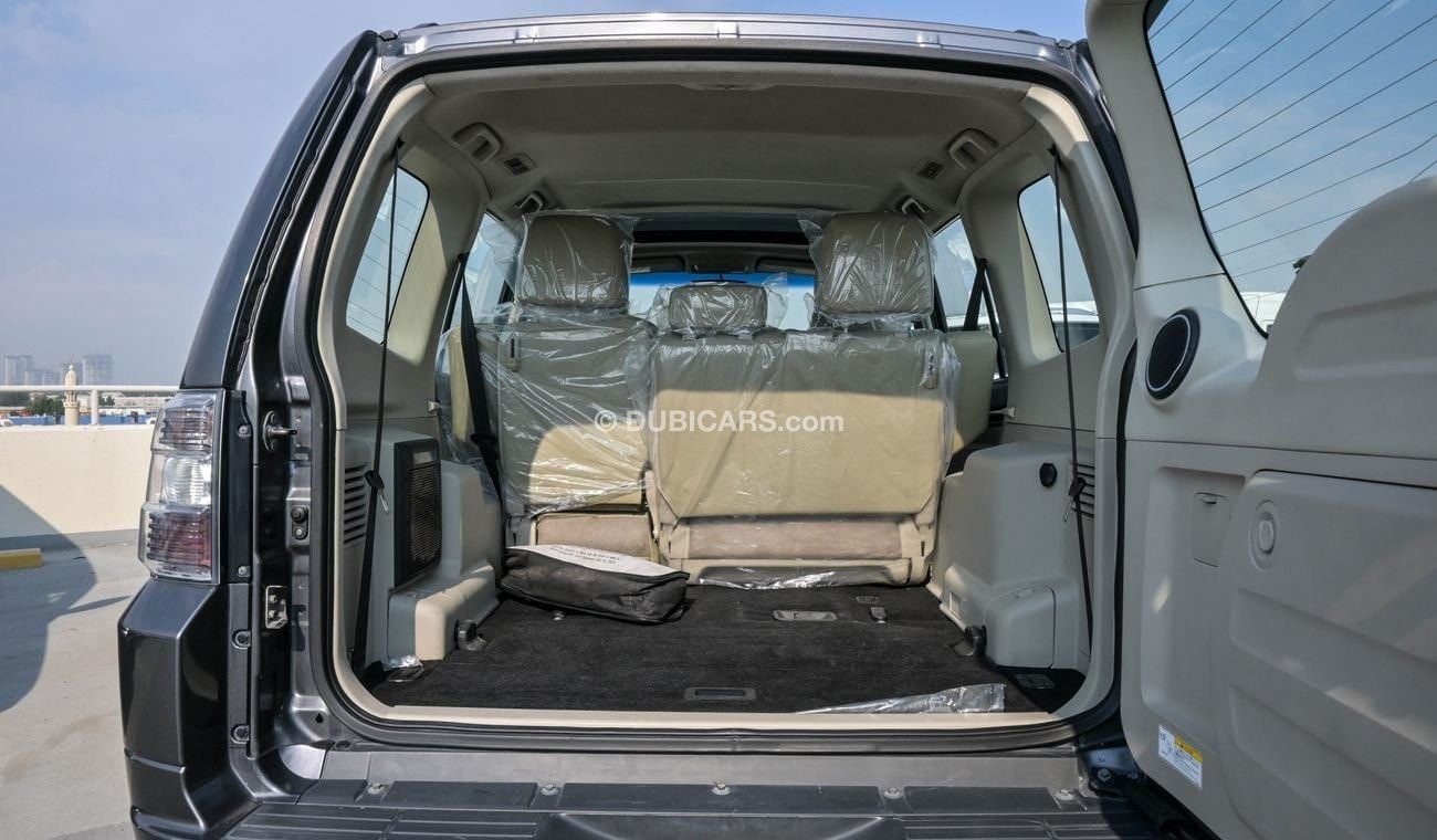 Mitsubishi Pajero V6 GLS