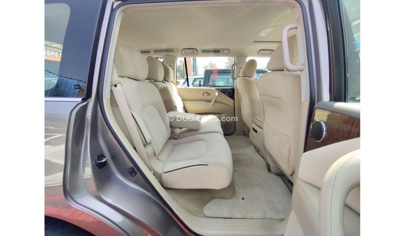 نيسان باترول SE T1 SE T1