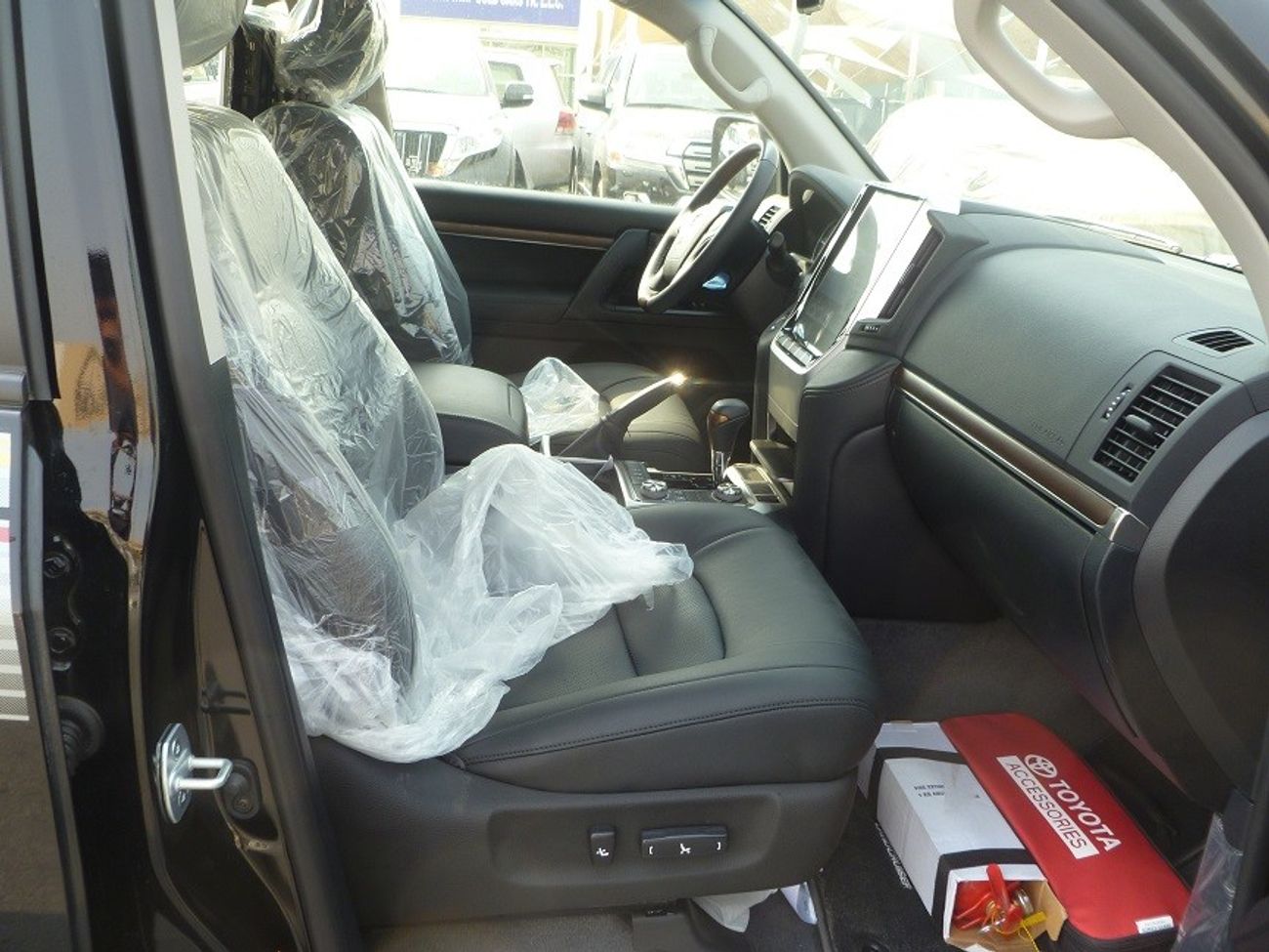 Toyota Land Cruiser 4.5L DIESEL GXR8 EXCLUSIVE AUTO