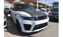 Land Rover Range Rover Sport SVR CLEAN TITLE / CERTIFIED CAR / 360 CAMERA