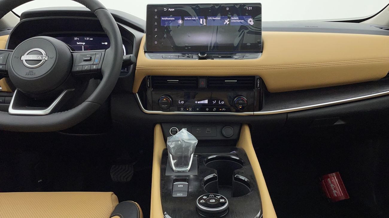 Nissan XTrail SL 2.5 | Zero Down Payment | Free Home Test Drive