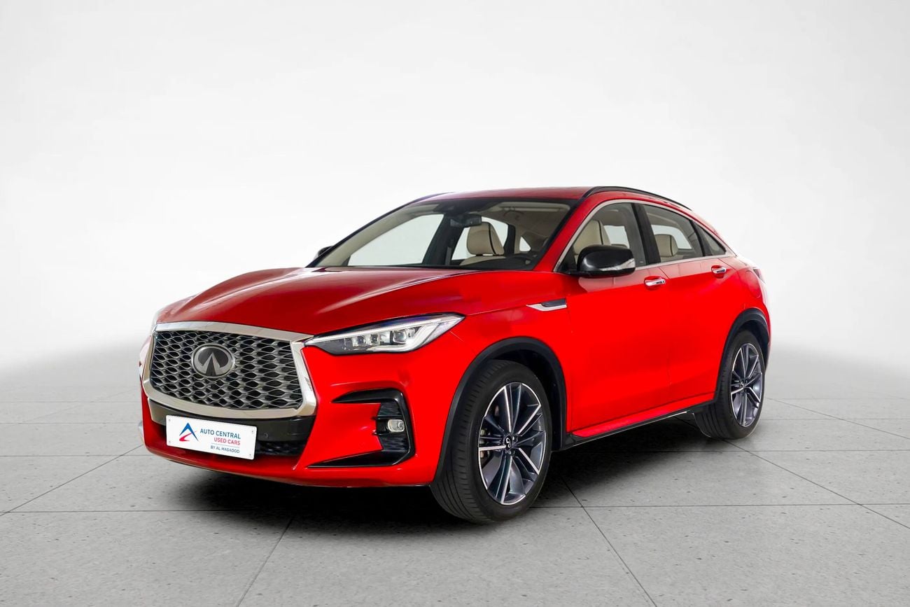 Infiniti QX55 2.0T Essential (AWD) ESSENTIAL 2.0