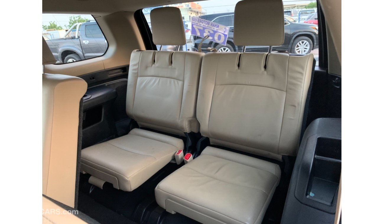 Toyota 4Runner SR5 PREMIUM 7-SEATER 2019 US IMPORTED