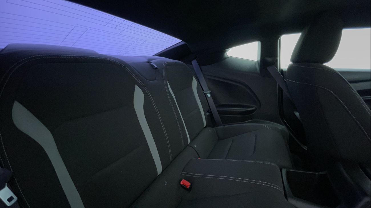 Chevrolet Camaro LS 3.6 | Under Warranty | Inspected on 150+ parameters