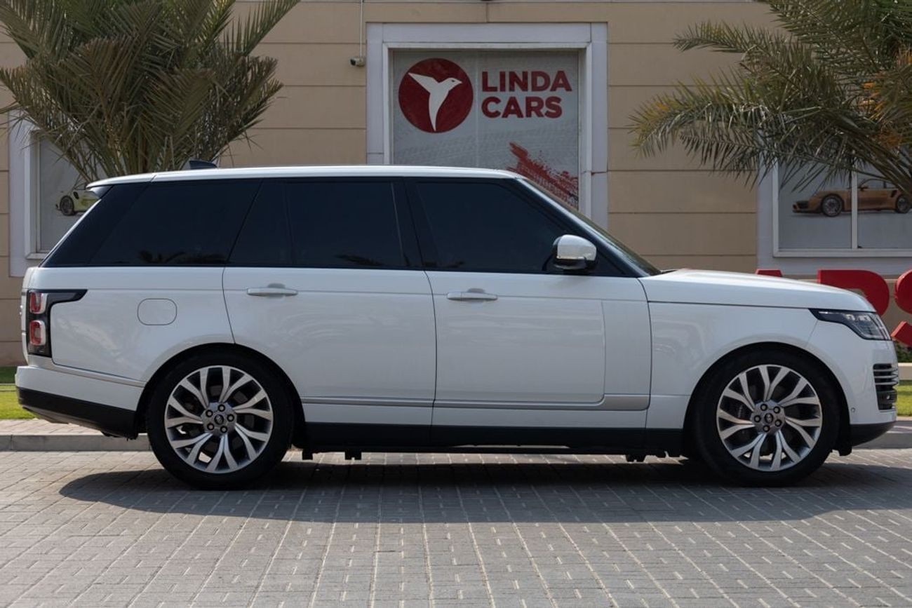 Land Rover Range Rover Vogue SE 5.0L Vogue SE 3.0L