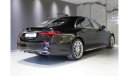 Mercedes-Benz S 500 4M | 3.0L - AWD | 5 YEARS WRNTY AND SERVICE PKG UPTO 105KM | GCC