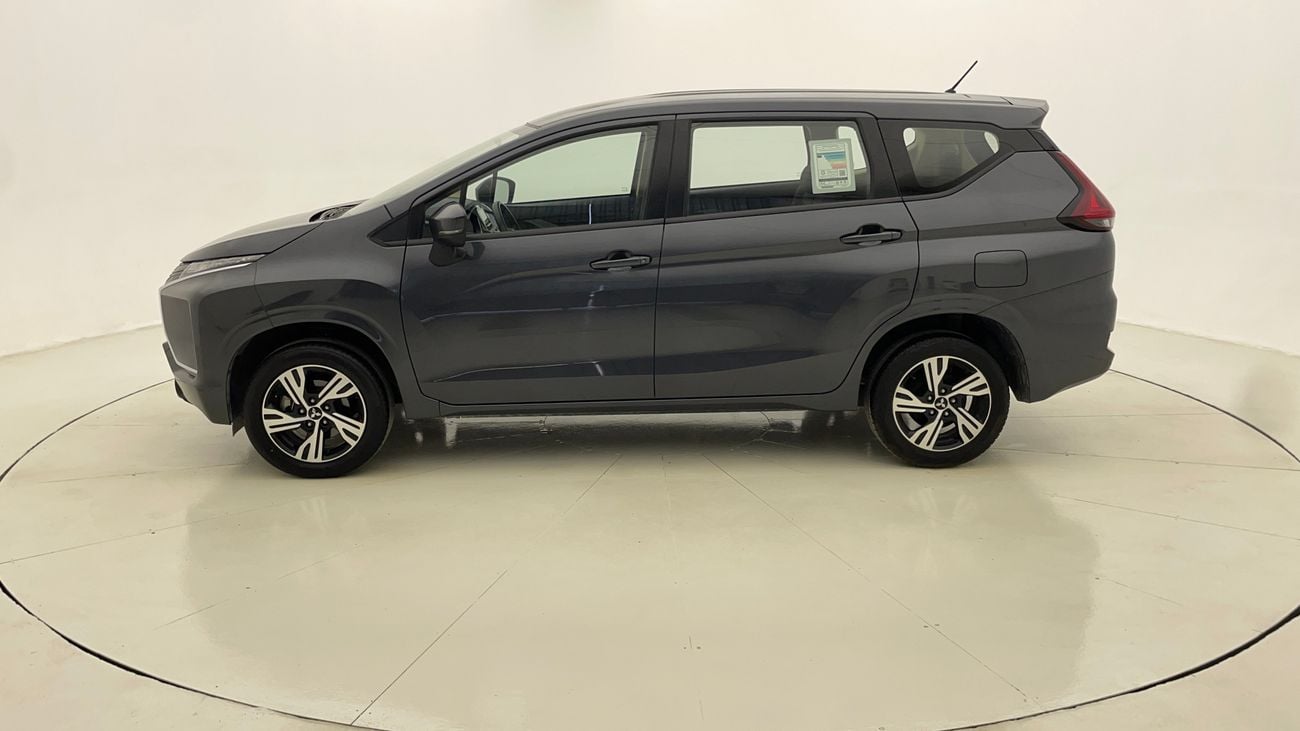 ميتسوبيشي إكسباندر GLX MIDLINE 1.5 | بدون دفعة مقدمة | اختبار القيادة في المنزل