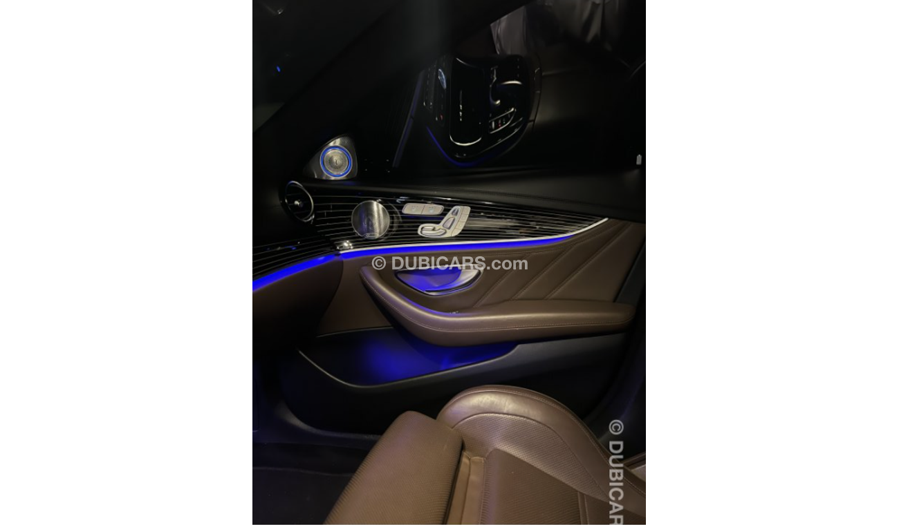 مرسيدس بنز E 63 AMG E63s AMG 4Matic+