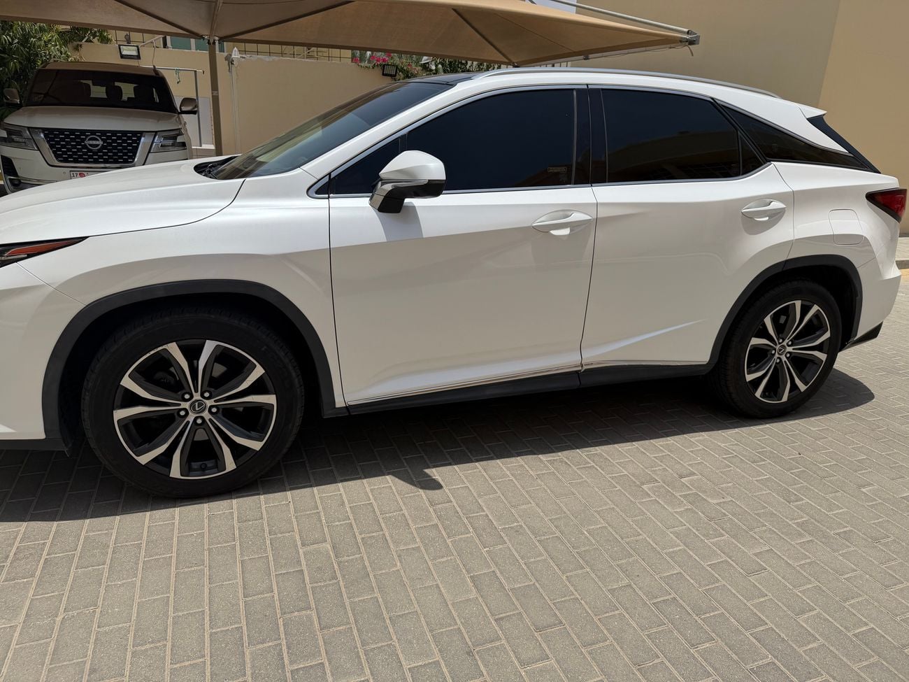 لكزس RX 350