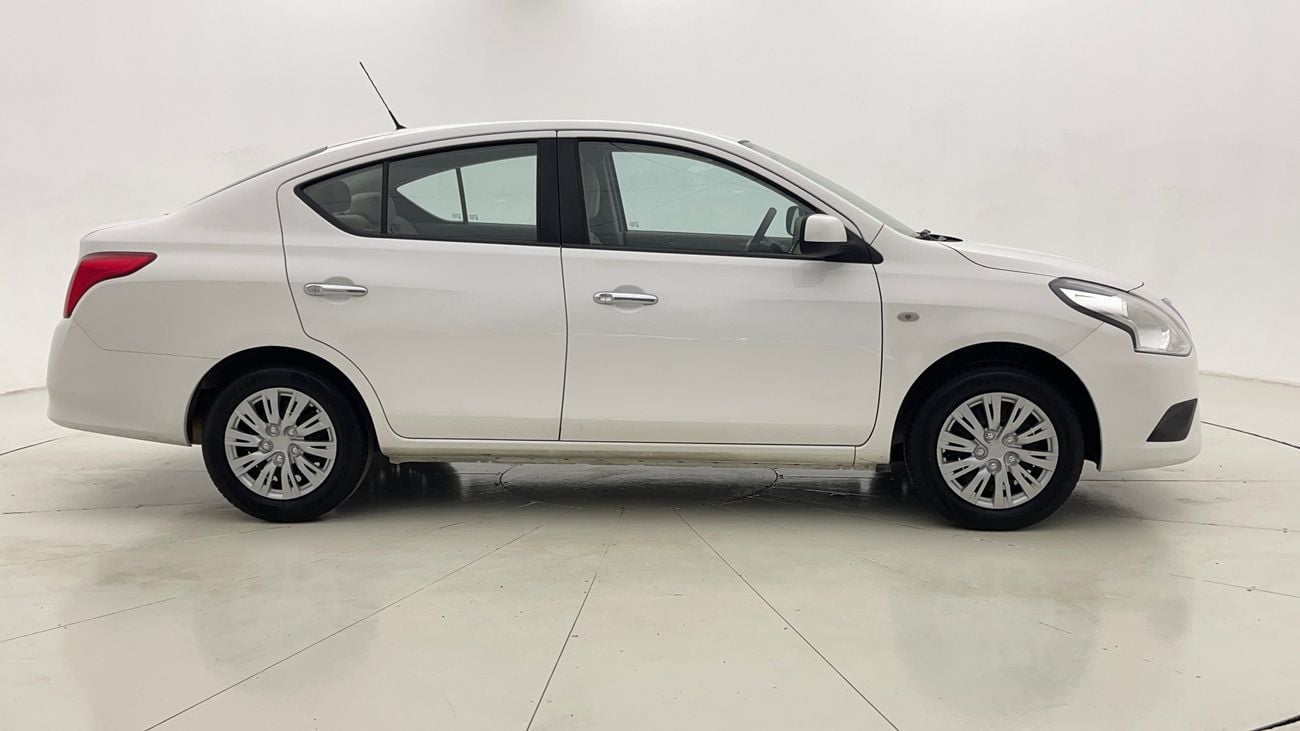 نيسان صني SV 1.5 | بدون دفعة مقدمة | اختبار القيادة في المنزل