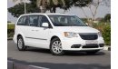 Chrysler Grand Voyager 1515 AED/MONTHLY - 1 YEAR WARRANTY COVERS MOST CRITICAL PARTS