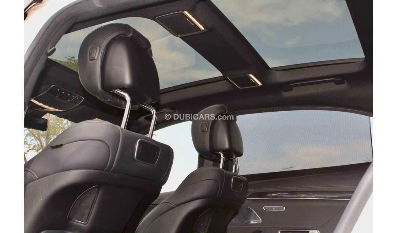 Mercedes-Benz S 560 Std MERCEDESZ-BENZ S560