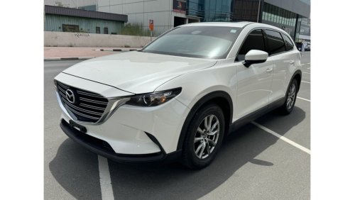 مازدا CX-9 MAZDA CX-9 GT-AWD-2.5TURBO-2020-GCC-1 YEAR MAZDA WARRANTY-0% DOWNPAYMENT-FINANCE 5 YEARS