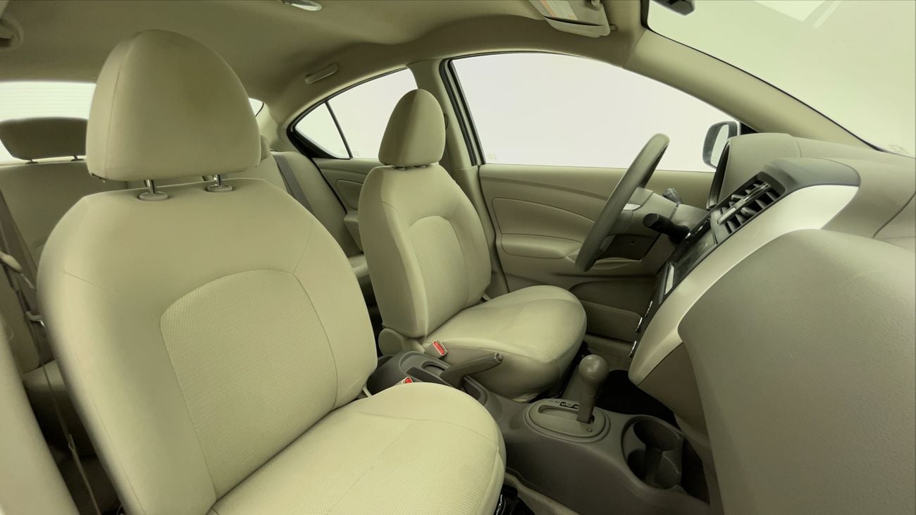 Nissan Sunny SV 1.5 | Zero Down Payment | Home Test Drive