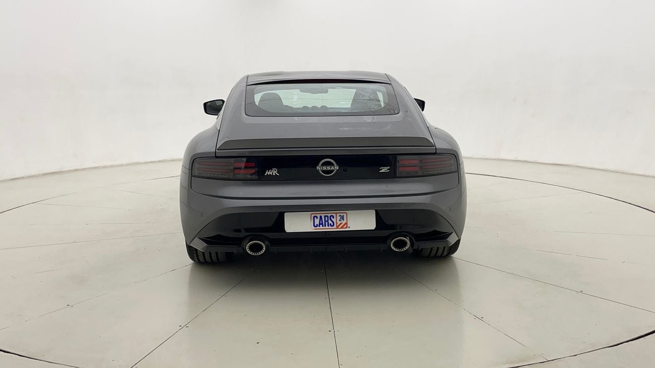 نيسان Z PERFOMANCE 3 | بدون دفعة مقدمة | اختبار القيادة في المنزل