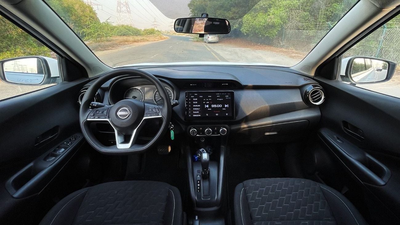 نيسان كيكس S 1.6L