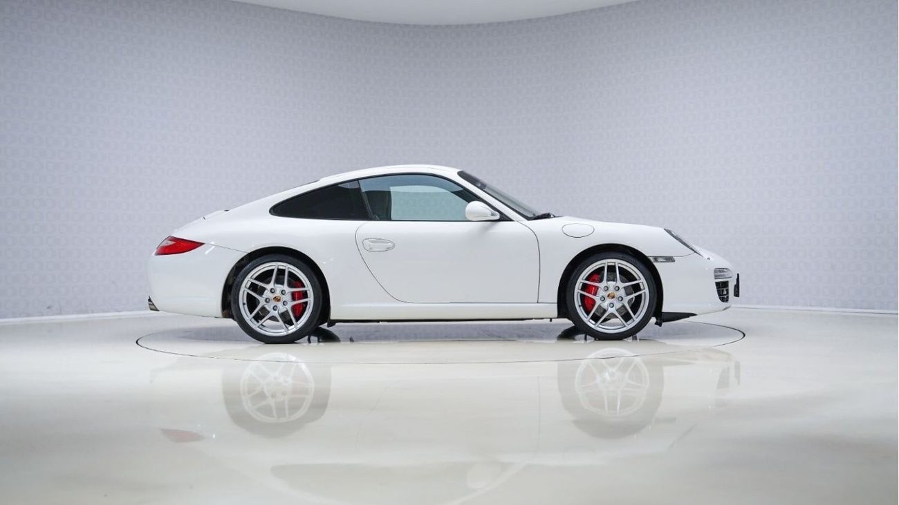 بورش 911 PDK (997.2) - 1 Year Warranty - Approved Prepared Vehicle