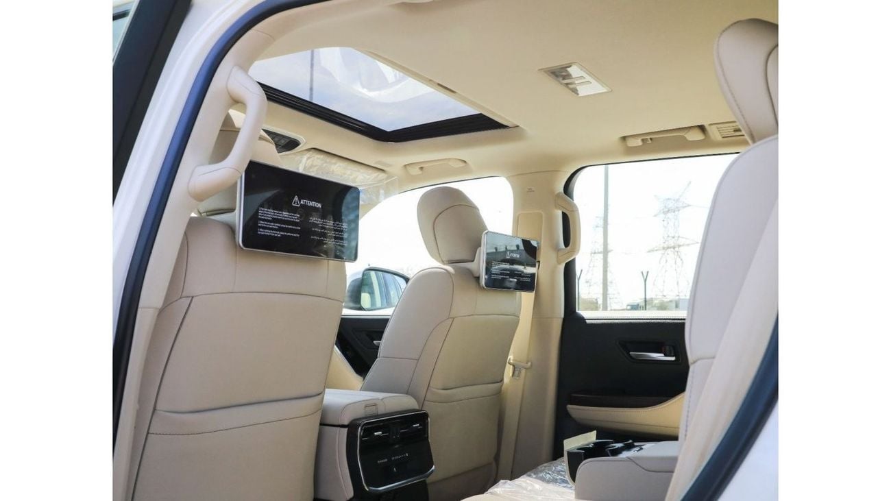 Toyota Land Cruiser LC300 STATION WAGON GXR-V1. For Export