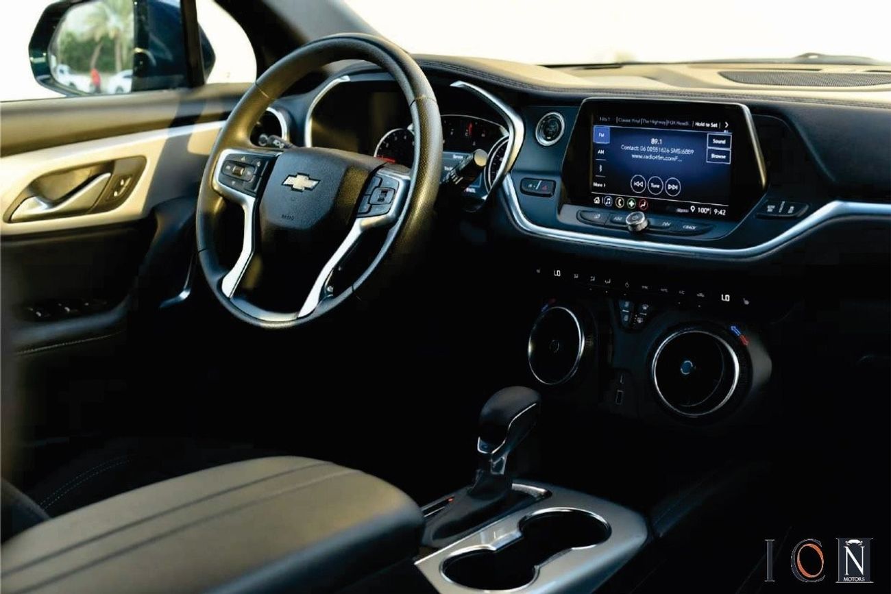 Chevrolet Blazer 1LT