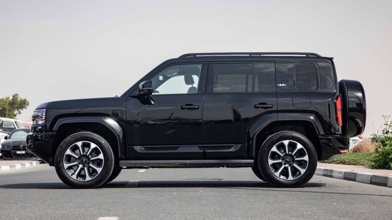 بي واي دي ليوبارد 5 ULTRA EDITION | 20-inch Rims | 2025 | Ready Stock Limited QTY