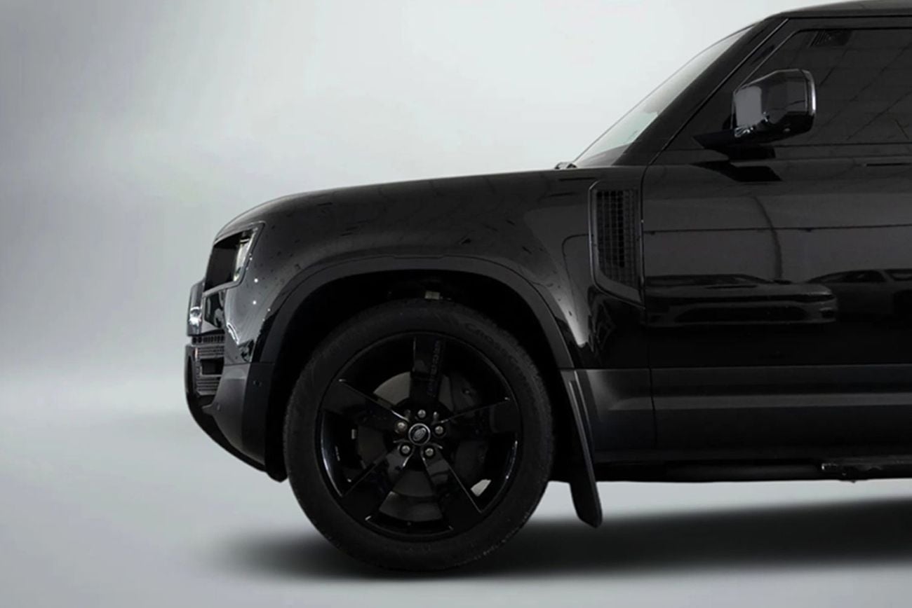 لاند روفر ديفندر P400 90 HSE 3.0L (6 Seater)