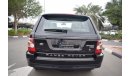 Land Rover Range Rover Sport HSE 2009 - GCC Specs - Very Good Condition