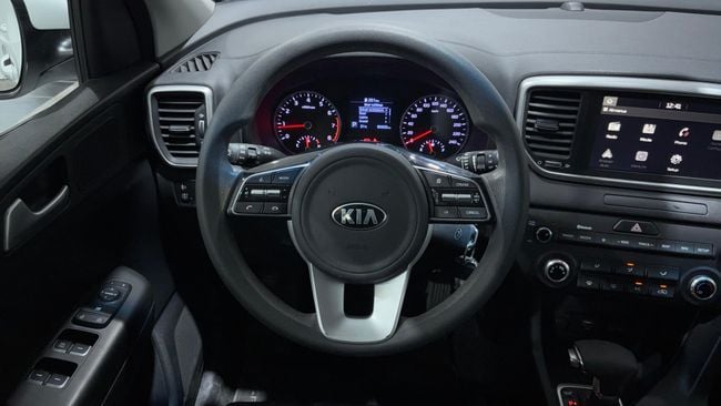 Kia Sportage LX, миниатюра 27