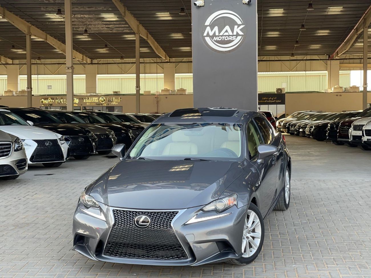 Lexus IS250 Premier IS 250 / F-SPORT KIT / 2014 / IN PERFECT CONDITION